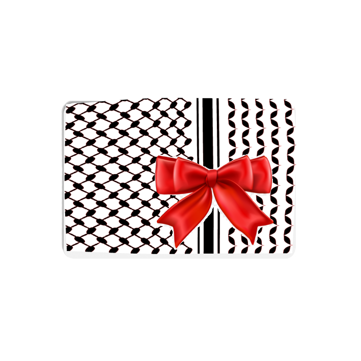 Gave Kort 🎁 - FREE-GAZA