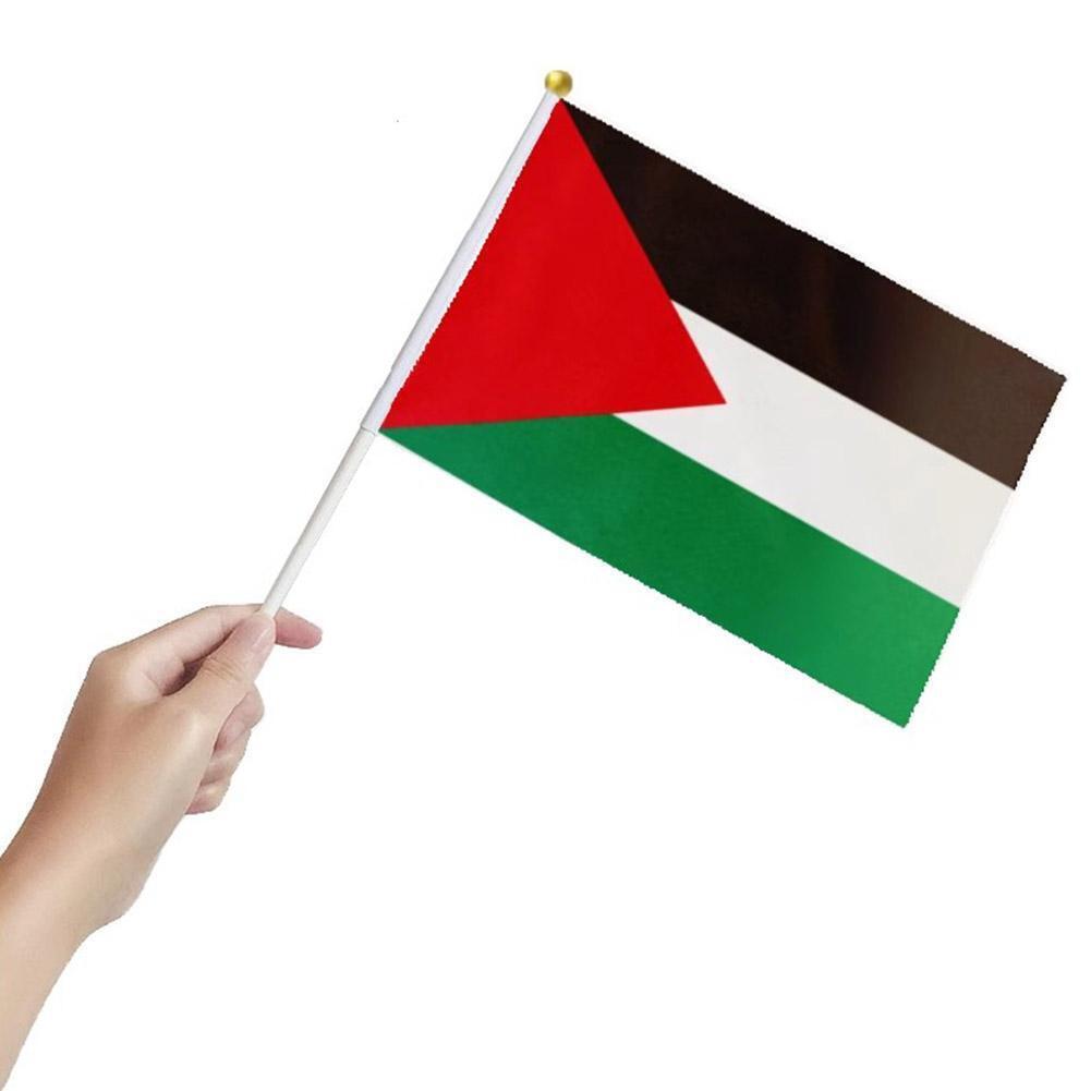 Håndflagg - FREE-GAZA