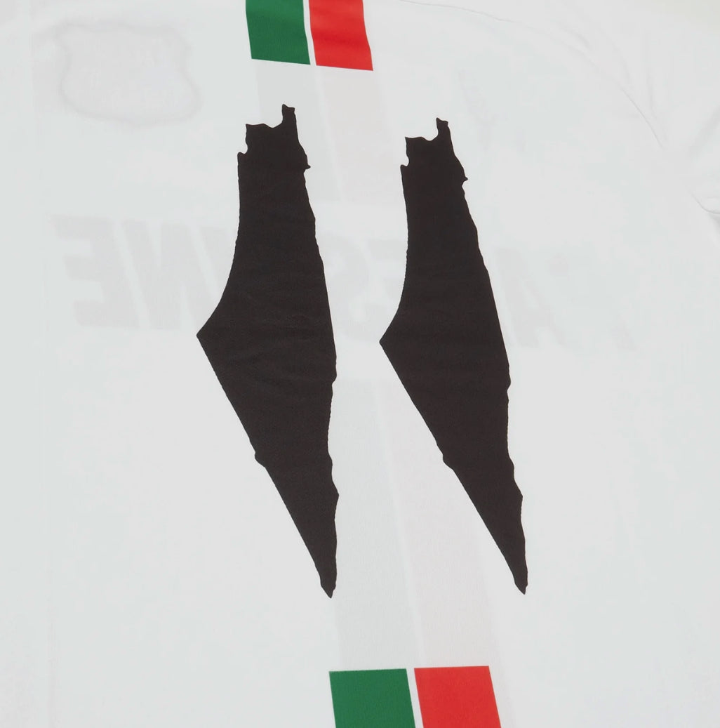 Palestina fotball Skjorte