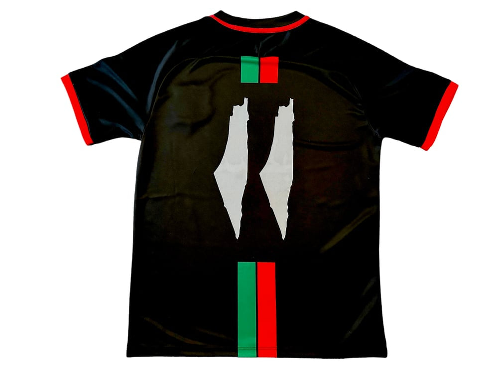 FC Palestina Skjorte
