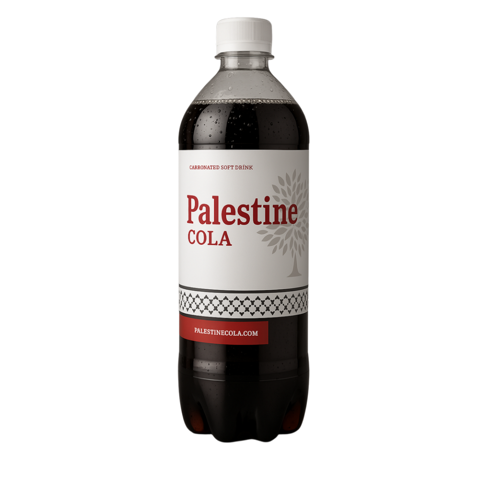 Palestine Cola 1LKullsyreholdig drikke